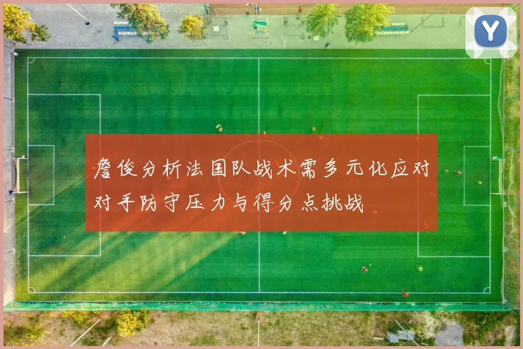 詹俊分析法国队战术需多元化应对对手防守压力与得分点挑战