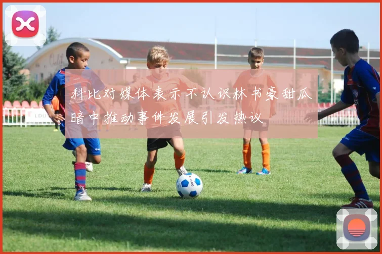 科比对媒体表示不认识林书豪甜瓜暗中推动事件发展引发热议